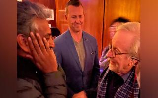 Golden Globes Award: Film Legend Steven Spielberg Said THIS About 'RRR' Song 'Naatu Naatu'